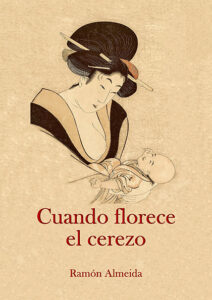 Cuando florece el cerezo, novela