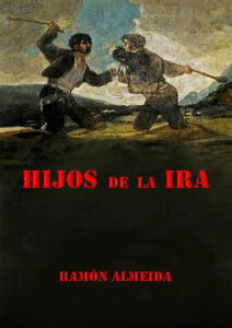 Portada hijos de la ira